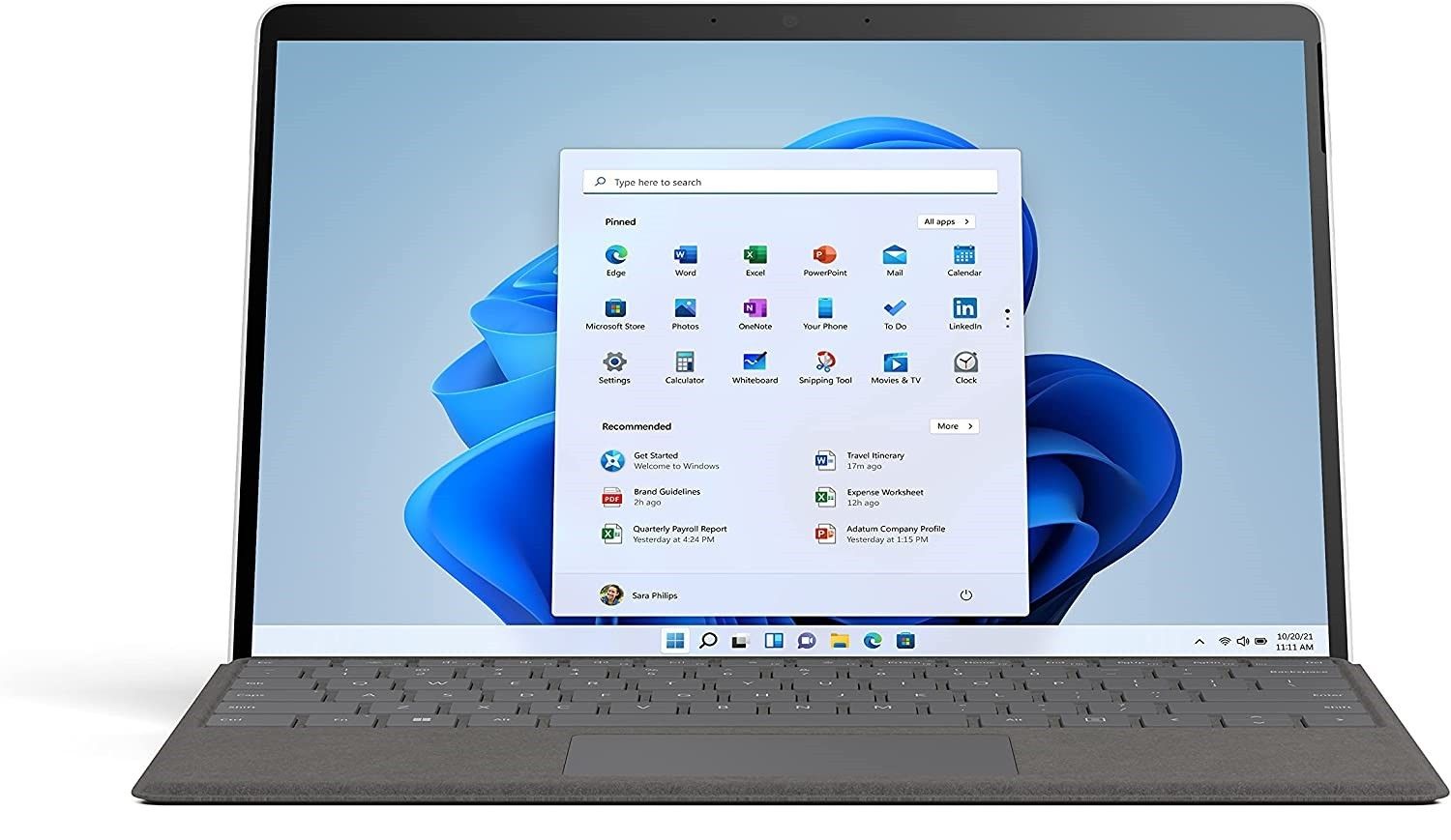 Microsoft’s latest Surface Pro X is 500 off